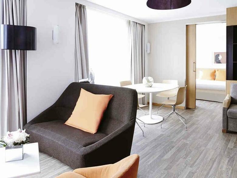 Hotel Novotel Edinburgh Park
