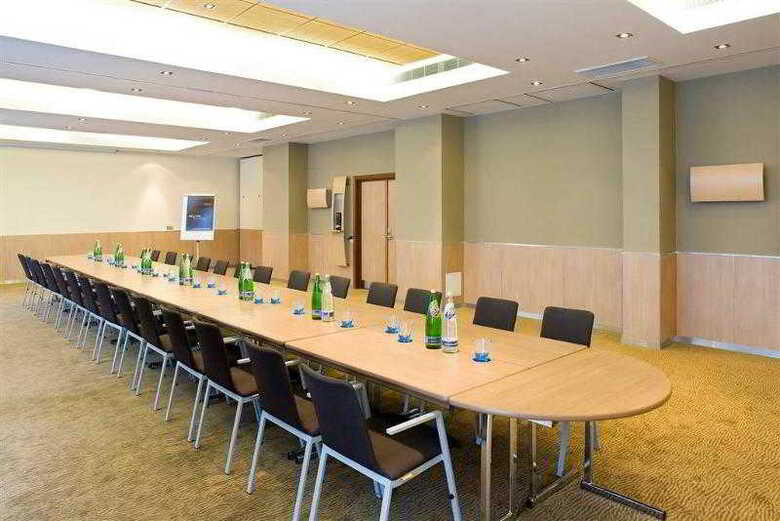 Hotel Novotel Edinburgh Park