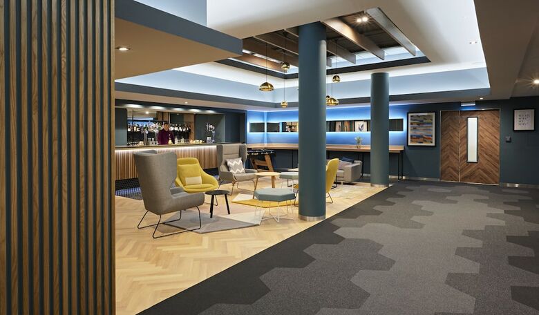 Hotel Novotel Edinburgh Park