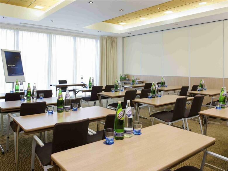 Hotel Novotel Edinburgh Park