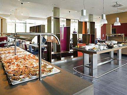 Hotel Novotel Edinburgh Park