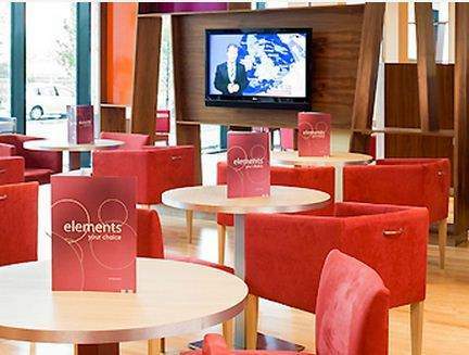 Hotel Novotel Edinburgh Park