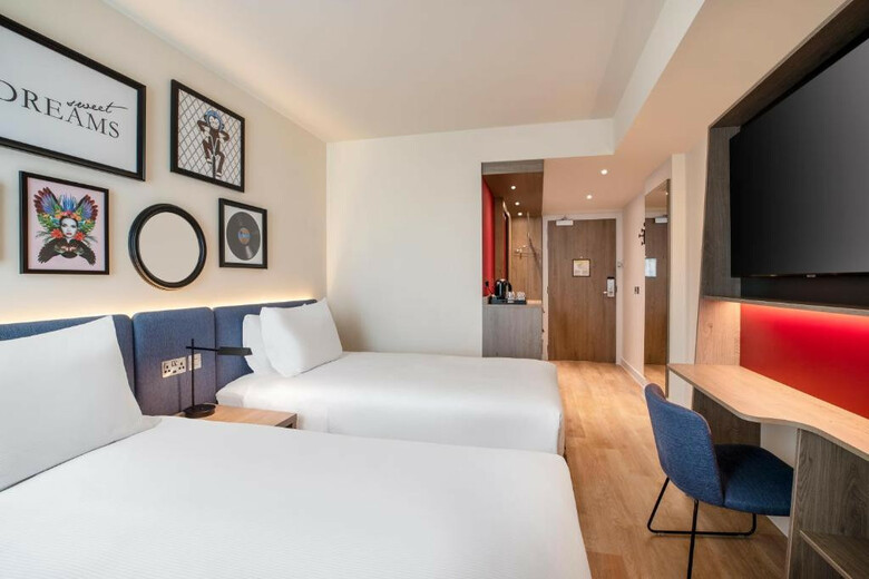 Hotel Hampton By Hilton London City