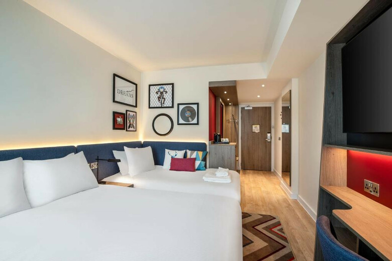 Hotel Hampton By Hilton London City