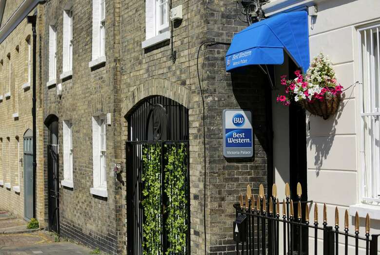 Hotel Best Western Victoria Palace