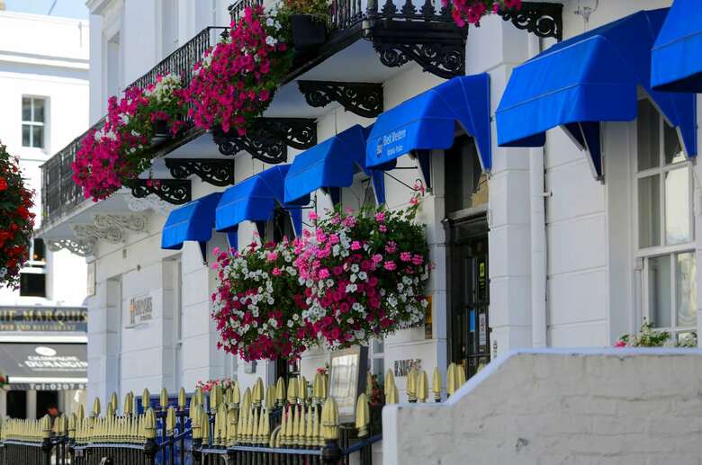 Hotel Best Western Victoria Palace
