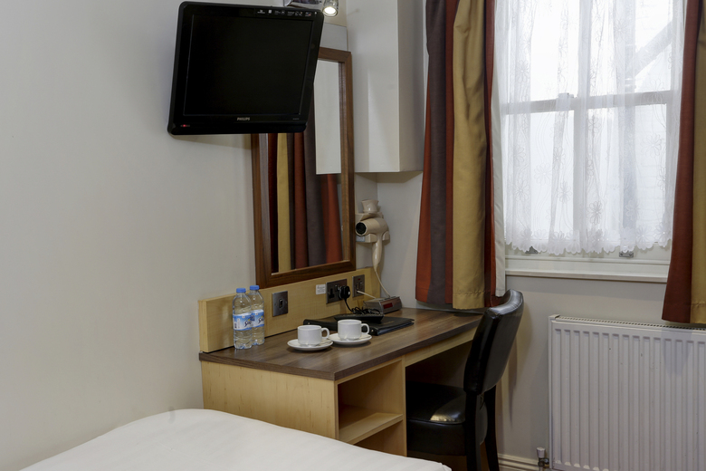 Hotel Best Western Victoria Palace