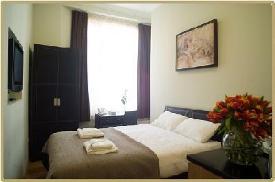 Hotel Hyde Park Economy Apartments