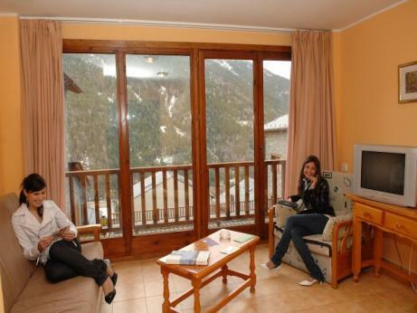 Wuau! Apartamentos Solana De Ransol
