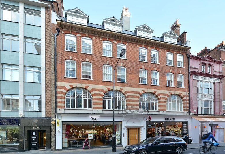 Apartamento Oxford Circus Penthouses