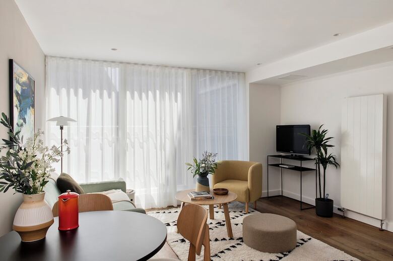 Apartamento Cove St Martin?s