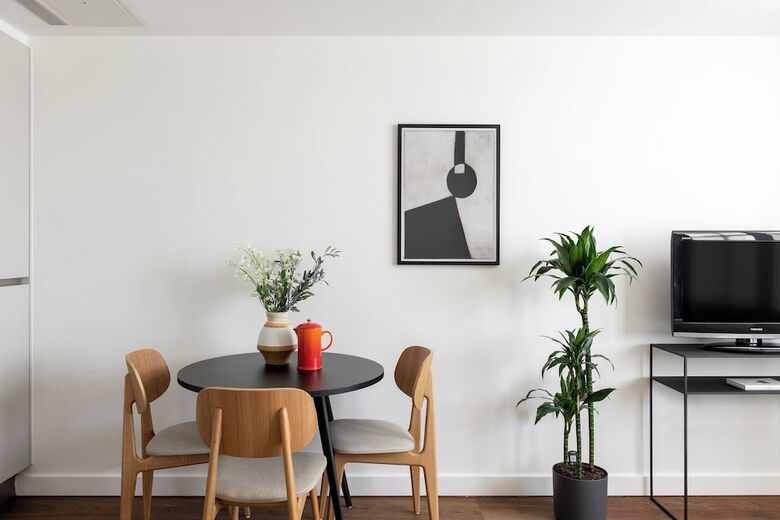 Apartamento Cove St Martin?s