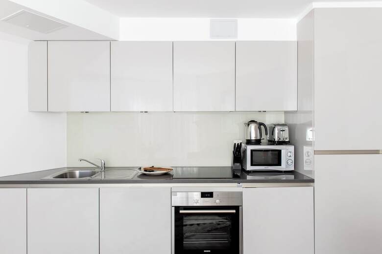 Apartamento Cove St Martin?s