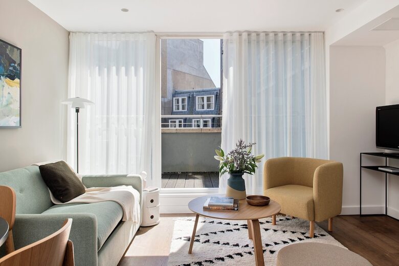 Apartamento Cove St Martin?s