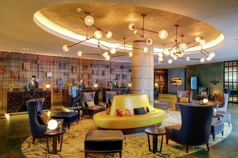 Hotel Hilton London Bankside
