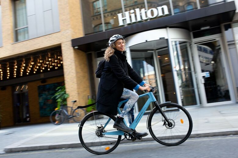 Hotel Hilton London Bankside