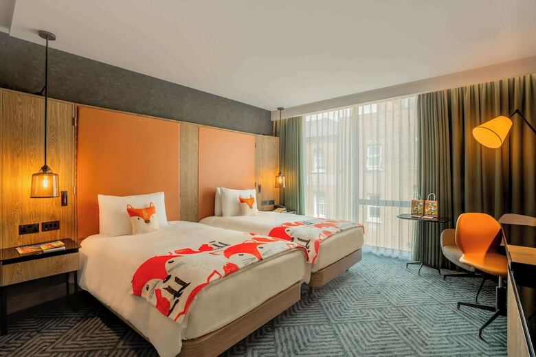 Hotel Hilton London Bankside