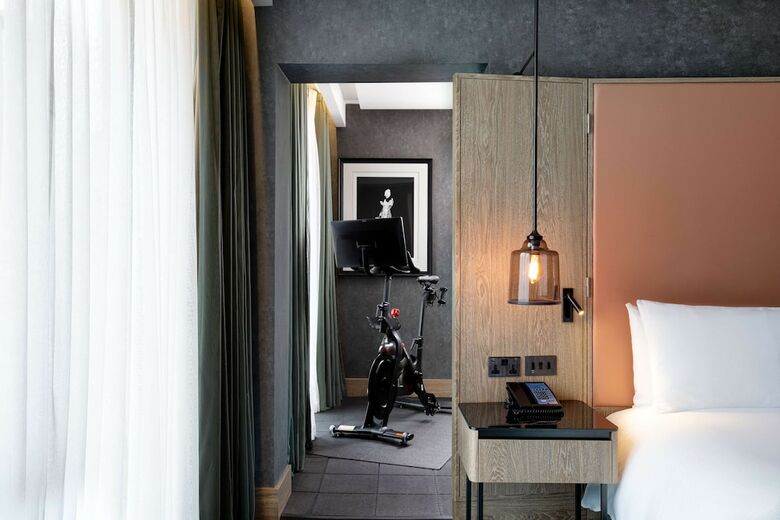 Hotel Hilton London Bankside