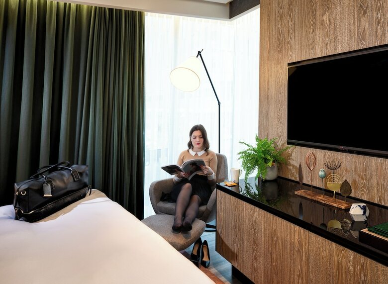 Hotel Hilton London Bankside