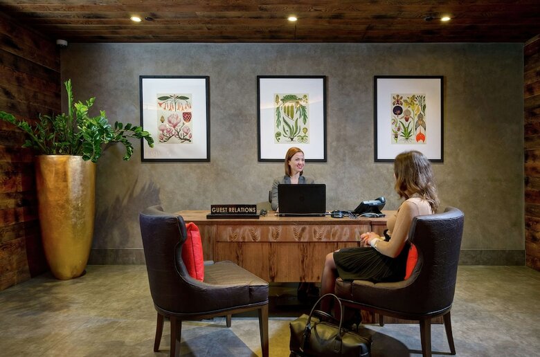 Hotel Hilton London Bankside