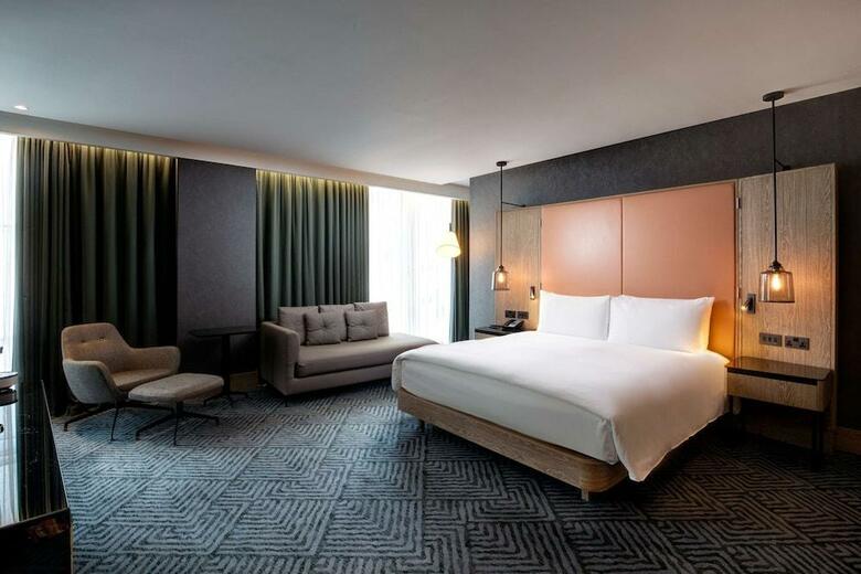 Hotel Hilton London Bankside