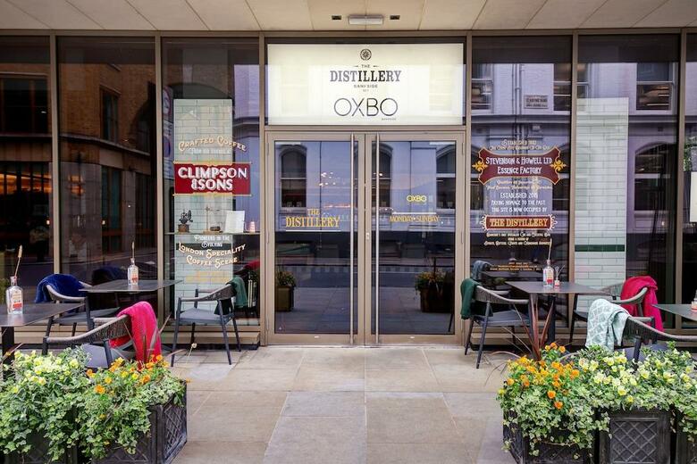 Hotel Hilton London Bankside