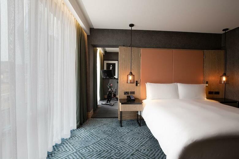 Hotel Hilton London Bankside
