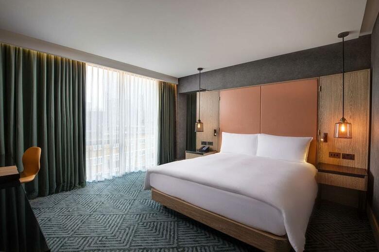 Hotel Hilton London Bankside