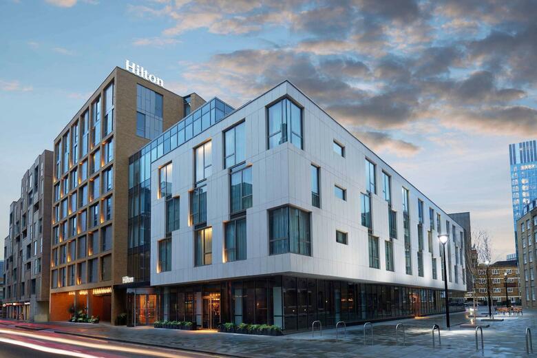 Hotel Hilton London Bankside