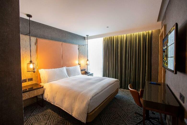Hotel Hilton London Bankside