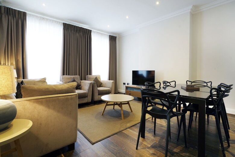 Apartamento Manson Place