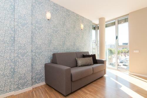 Blue Apartments