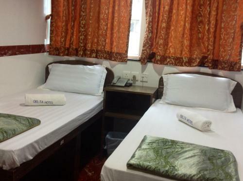 Hostal Shangrila Guest House