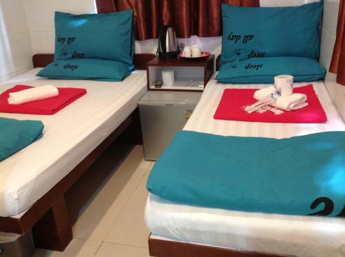 Hostal Shangrila Guest House