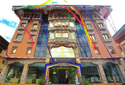 Namseling Boutique Hotel