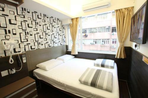 Hostal Tai Wah Boutique Hostel
