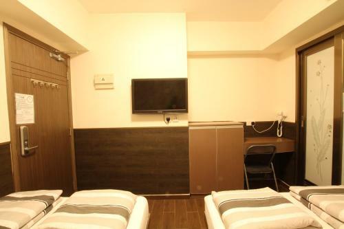 Hostal Tai Wah Boutique Hostel
