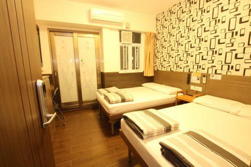 Hostal Tai Wah Boutique Hostel
