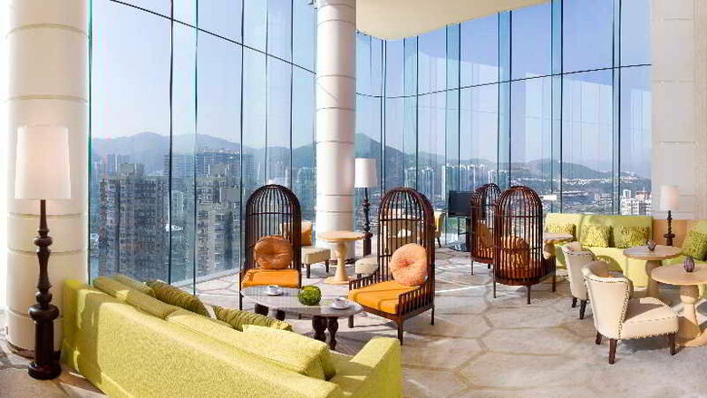 Hotel Courtyard By Marriott Hong Kong Sha Tin