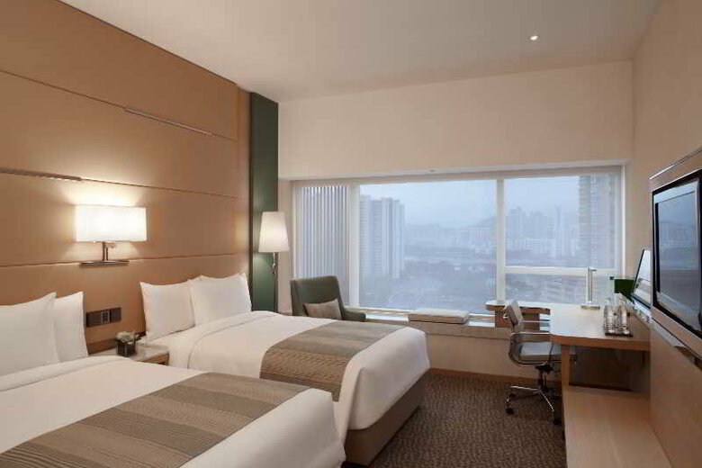 Hotel Courtyard By Marriott Hong Kong Sha Tin