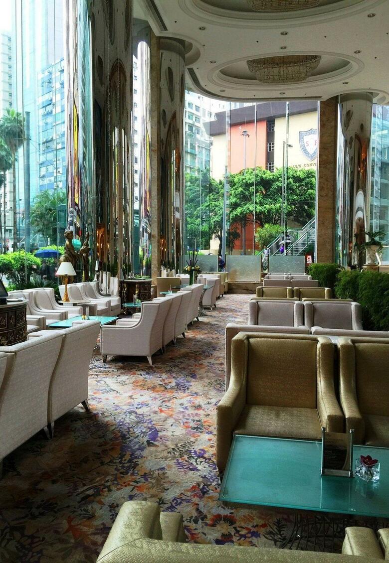 Regal Hongkong Hotel