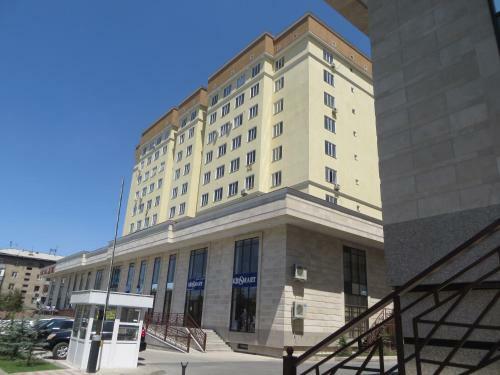 Maximus Apartament Bishkek