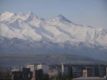 Maximus Apartament Bishkek