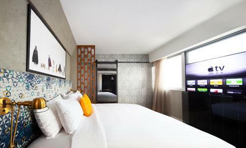 Hotel Ovolo Central