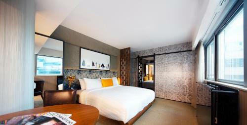 Hotel Ovolo Central