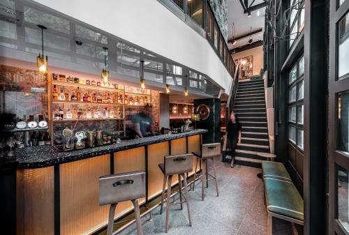 Hotel Ovolo Central