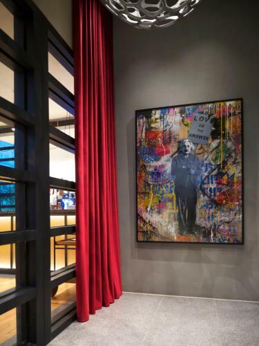 Hotel Ovolo Central
