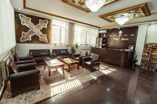 Bishkek Villa Hotel
