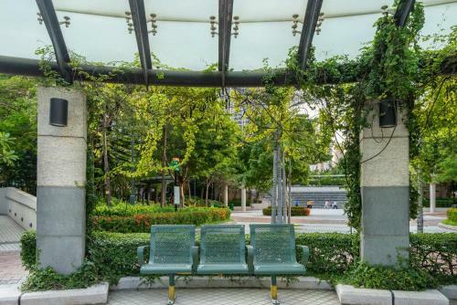 Hotel Holiday Inn Express Hong Kong Mongkok