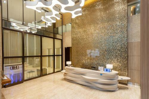 Hotel Holiday Inn Express Hong Kong Mongkok